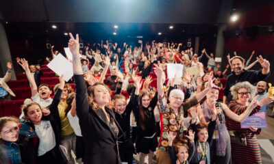 Roma accoglie dal 4 al 10 maggio il 5° Moscerine Film Festival, un evento dedicato alle visioni cinematografiche di giovani registi