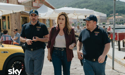 'I delitti del BarLume - Il gioco delle coppie' alle 21:15 su Sky Cinema Uno, in streaming su NOW e disponibile on demand