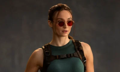 Sophie Turner Tomb Raider