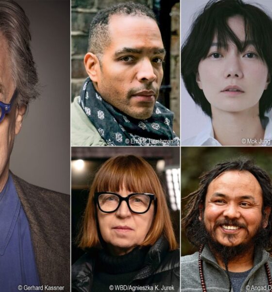 La Berlinale annuncia la composizione delle giurie internazionali nelle diverse sezioni della 76ª edizione.