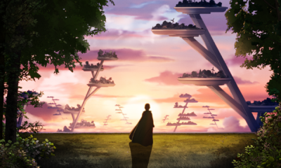 'Arco - un'amicizia per salvare il futuro' appena candidato agli Oscar® 2026 per la categoria Miglior Film d'Animazione.