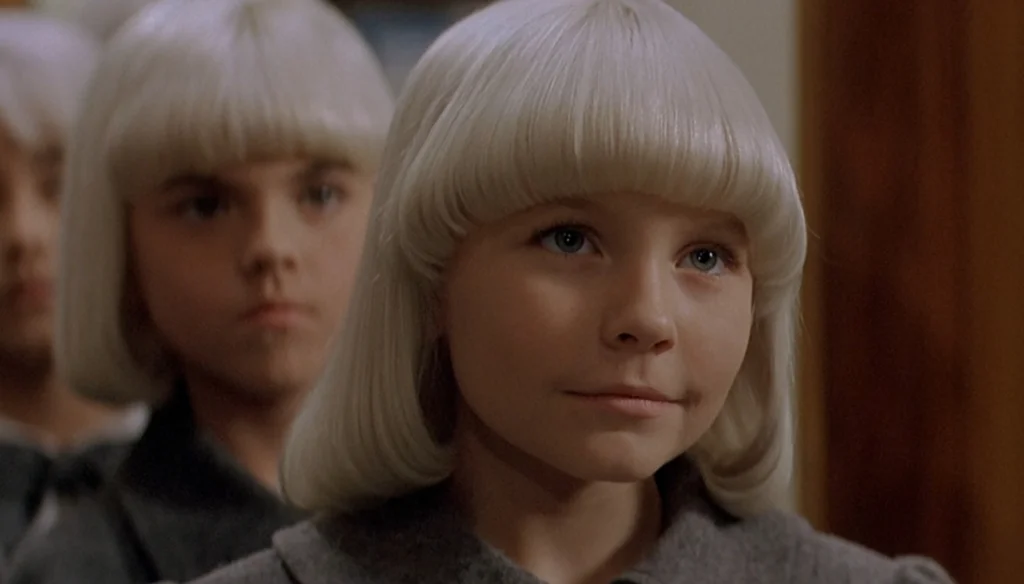 Il villaggio dei dannati carpenter