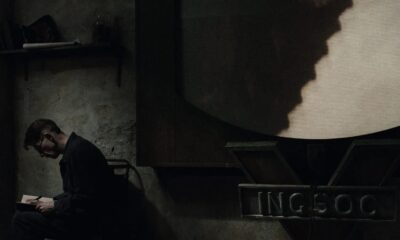 Winston Smith (John Hurt) in una scena di Orwell 1984 ©Metro-Goldwin-Mayer