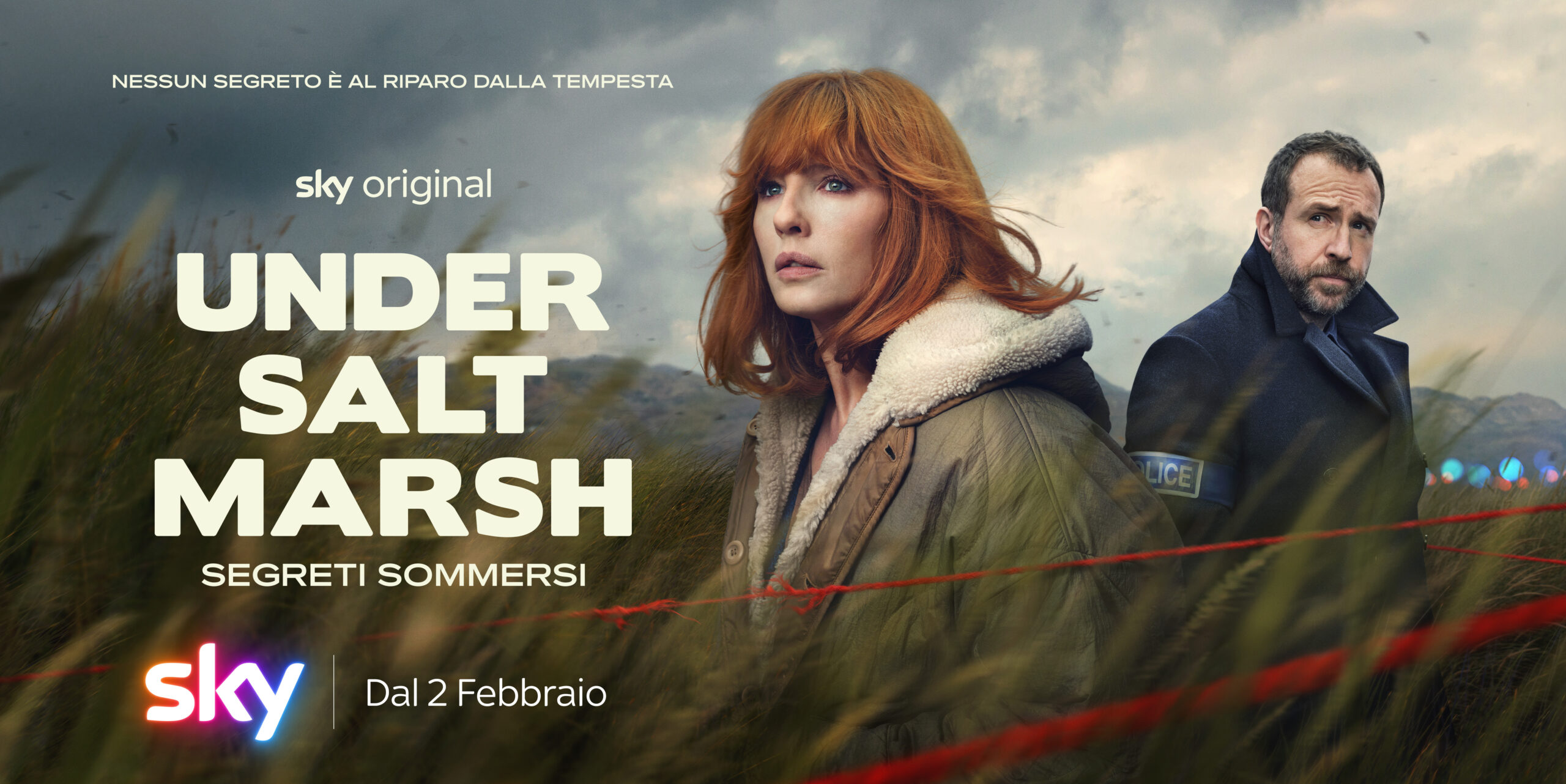 Under Salt Marsh – Segreti sommersi