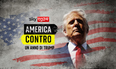Due documentari Sky TG24 e Sky Documentaries che raccontano l’America divisa tra periferie invisibili e tensioni politiche