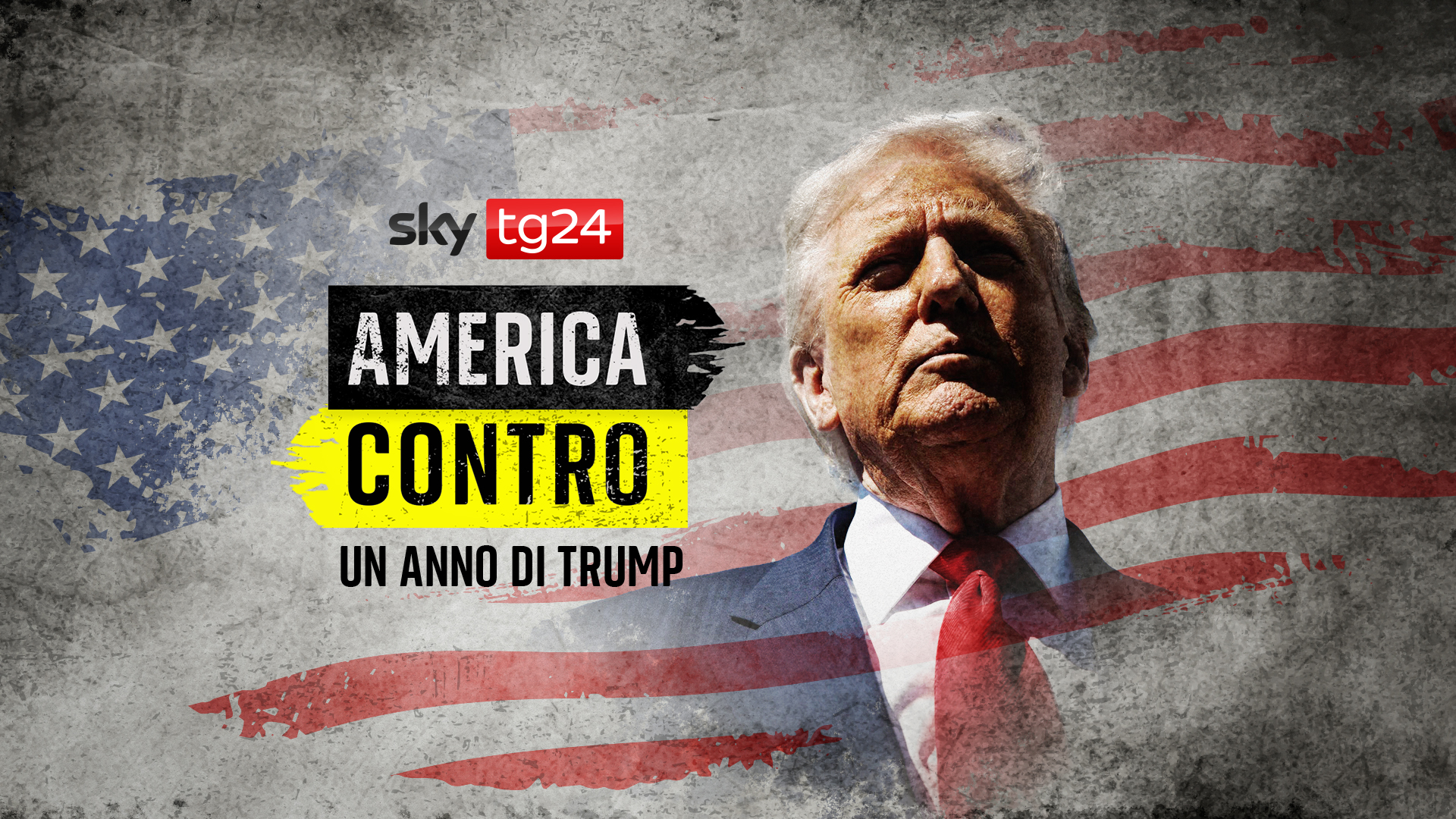 Due documentari Sky TG24 e Sky Documentaries che raccontano l’America divisa tra periferie invisibili e tensioni politiche