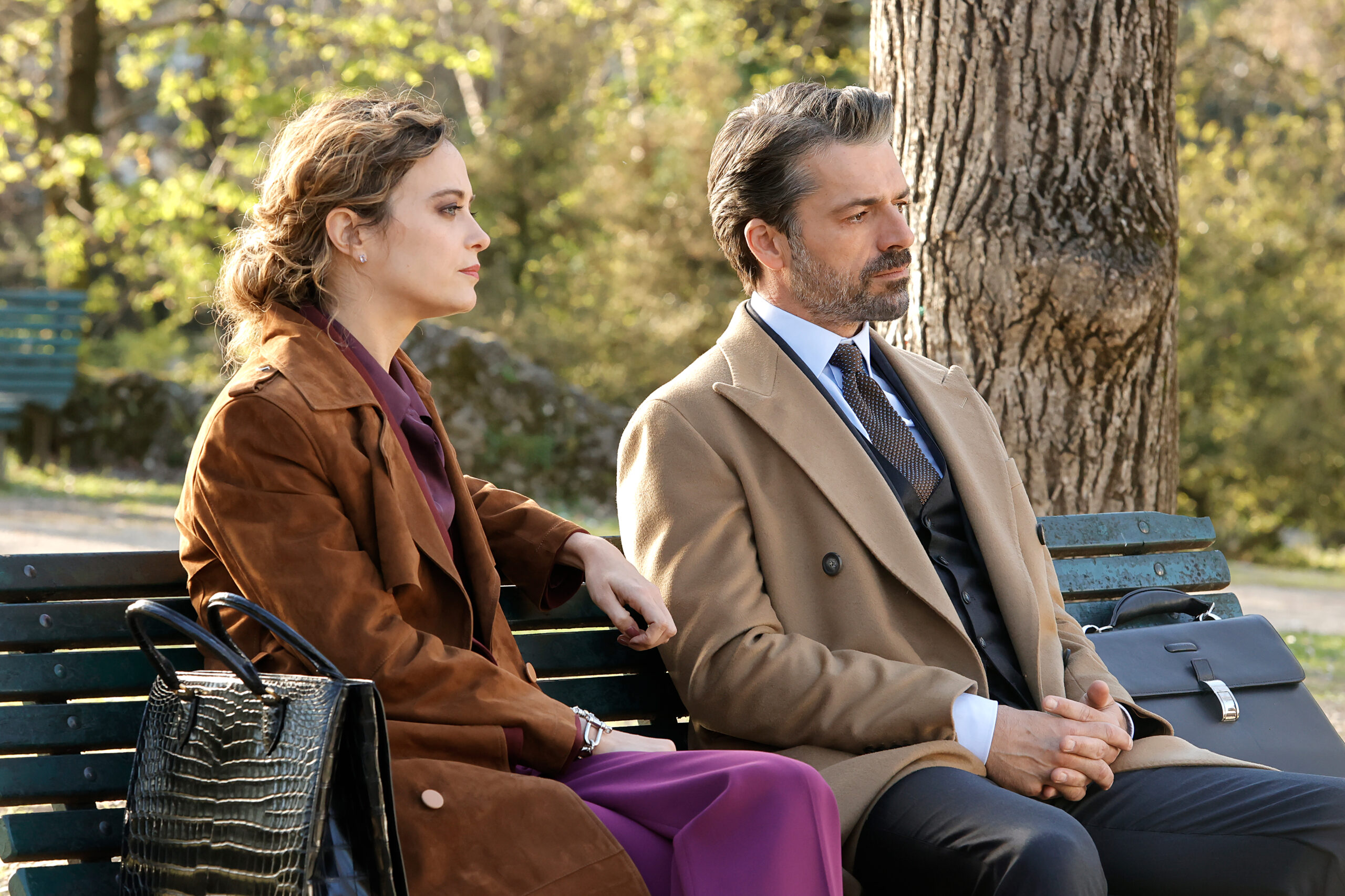 Serie Sky Original tratta da “Un caso complicato per l'avvocato Ligas. Perdenti” di Gianluca Ferraris, dal 3 marzo in libreria con Corbaccio