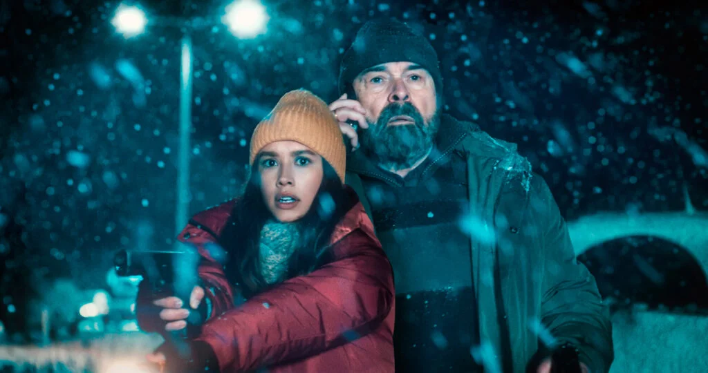 'White Raid',disponibile su Prime Video, è un thriller spagnolo, e un misto adrenalinico tra 'Die Hard' e 'La casa di carta'