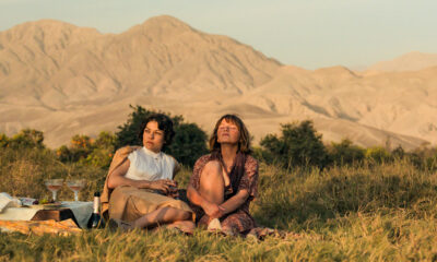 Lady Nazca - La signora delle linee, di Damien Dorsaz e ispirato alla storia di Maria Reiche, matematica, archeologa e traduttrice tedesca