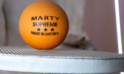 Marty Supreme Torino