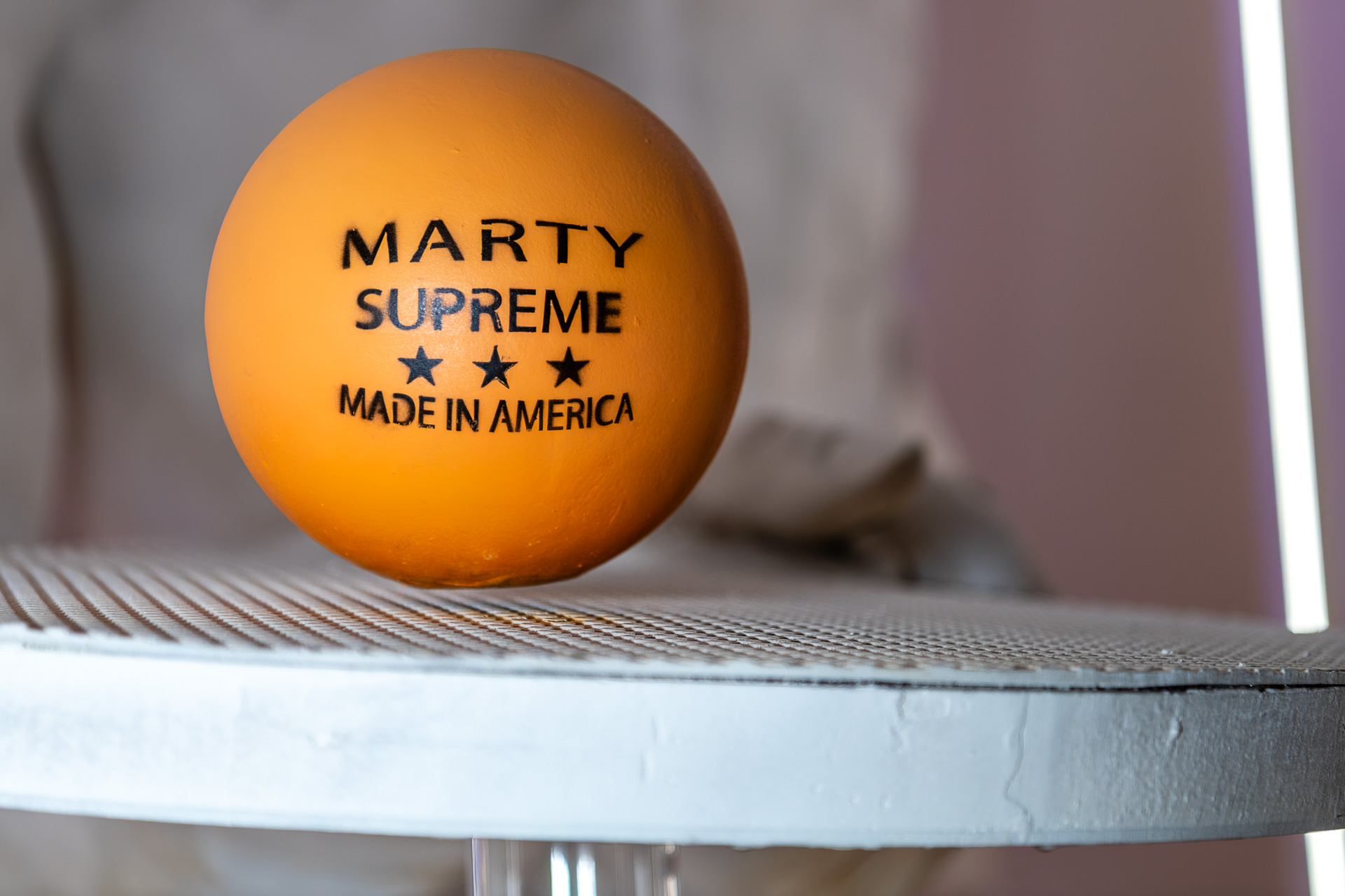 Marty Supreme Torino