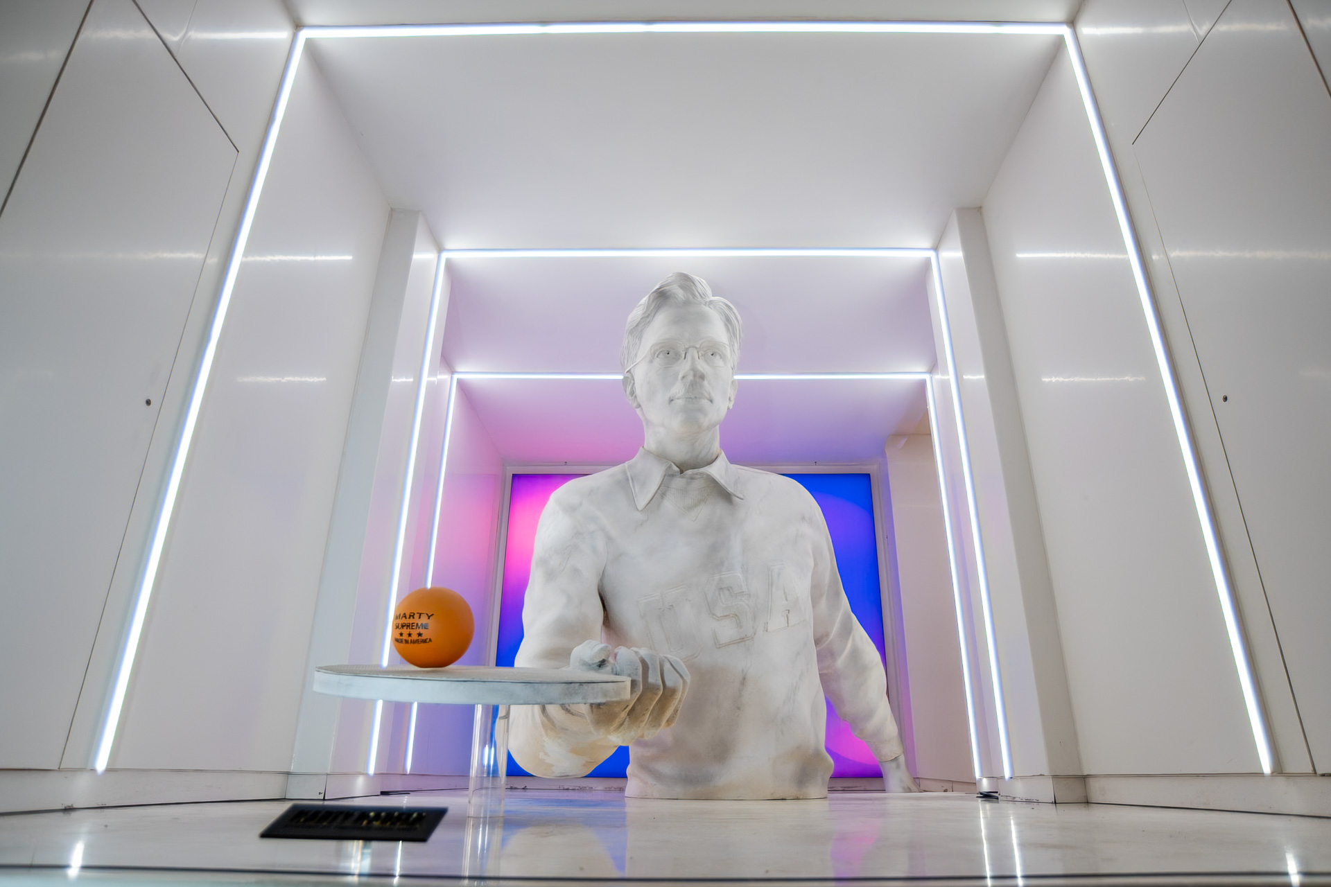 Marty Supreme Torino