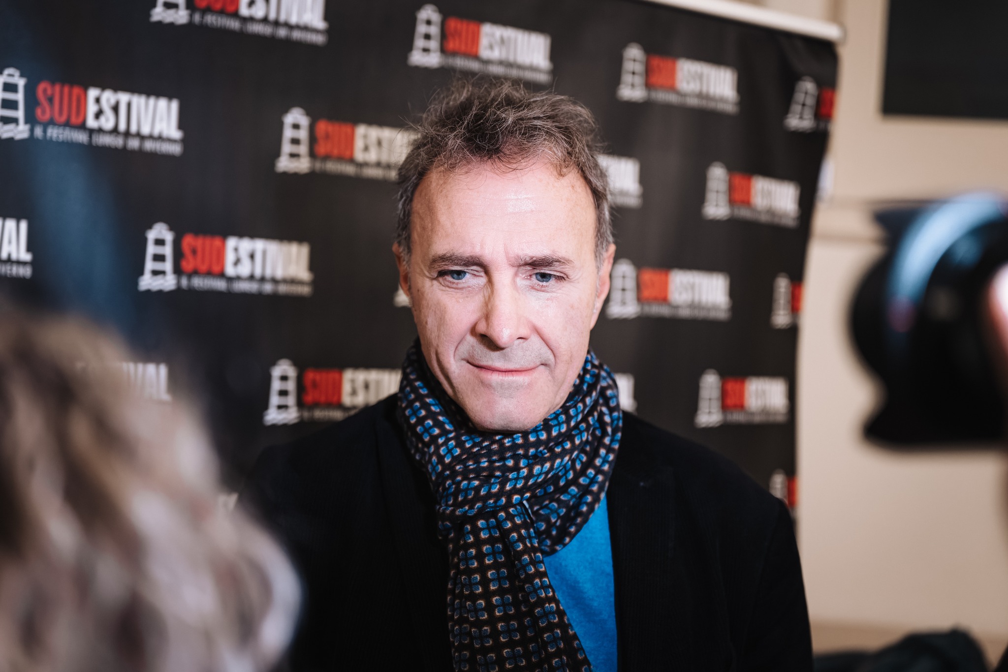 Michele Suma Sudestival