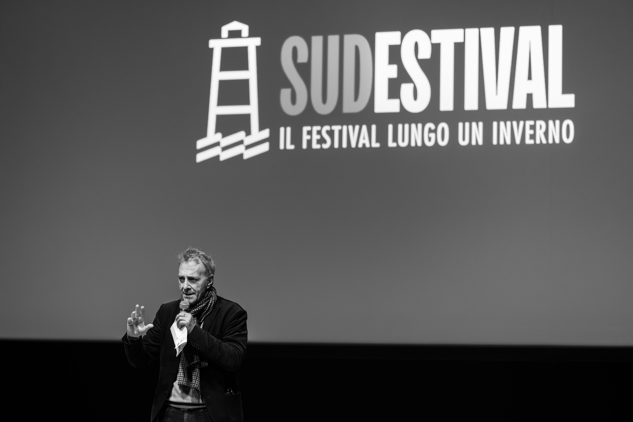 Michele Suma Sudestival