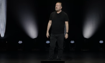 Con 'Mortality' Ricky Gervais torna su Netflix dal 30 dicembre con uno stand-up irriverente e senza censure