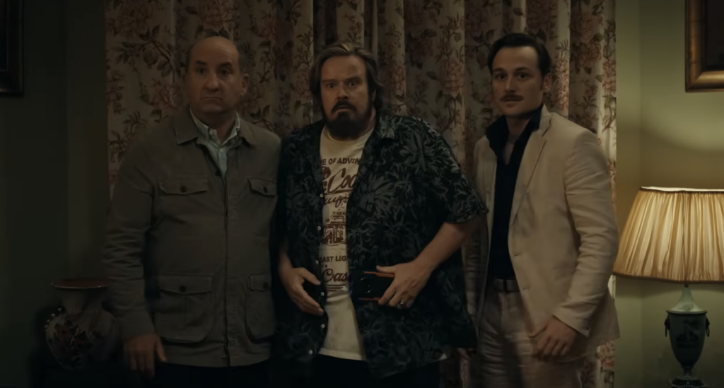 Scopri il trailer e il poster di Lavoreremo da grandi, la nuova commedia con Antonio Albanese, Giuseppe Battiston e Nicola Rignanese.