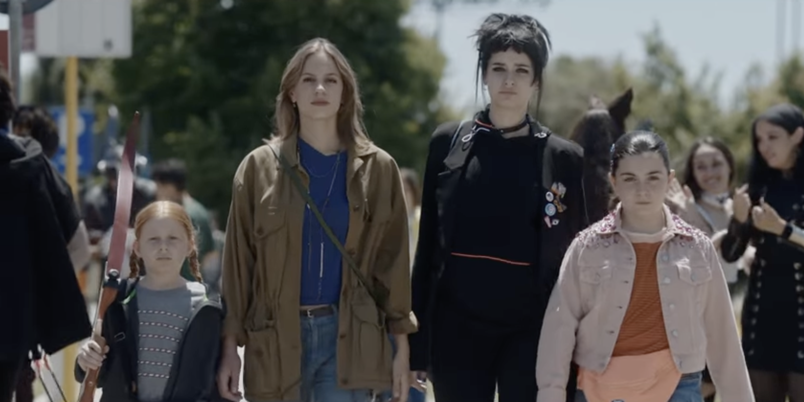 In 'Un bel giorno' Fabio De Luigi e Virginia Raffaele sono due genitori che si innamorano nascondendo che entrambi hanno figli