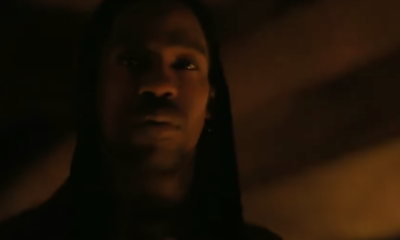 un nuovo spot sulla prossima pellicola del regista britannico, Christopher Nolan, mostra l‘aggiunta di Travis Scott nel cast.
