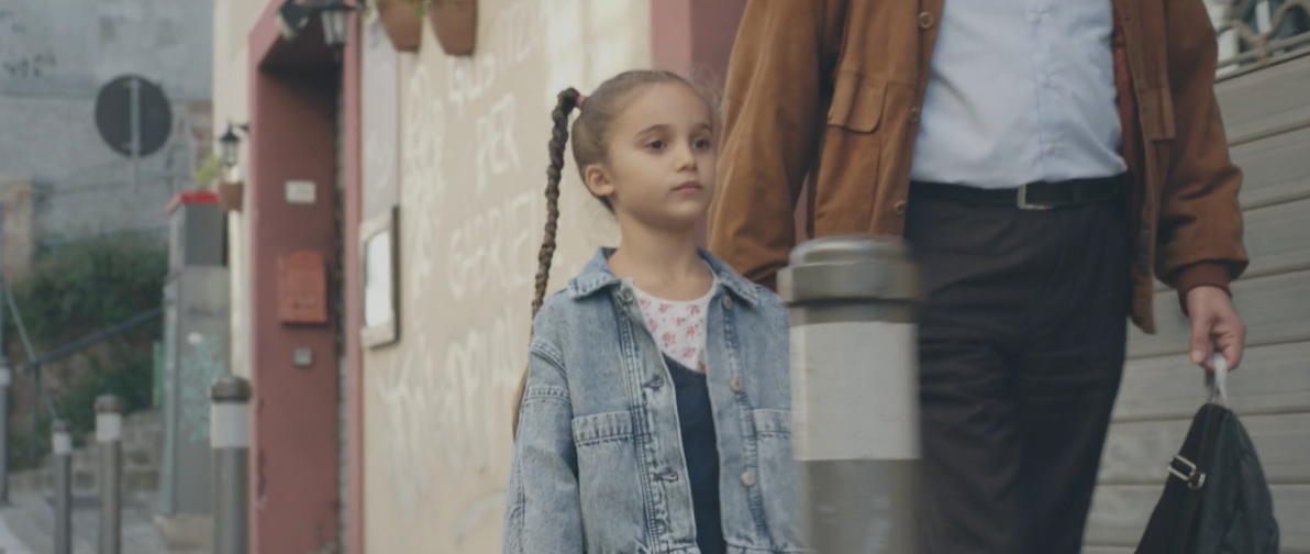 Il primo giorno di Matilde