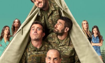 'Alpha Males Stagione 4'