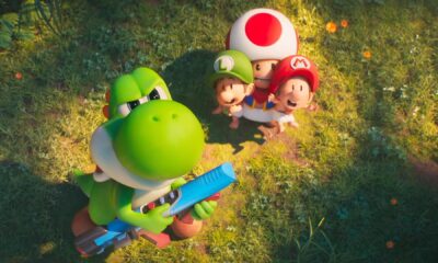 Super Mario Galaxy Il FIlm