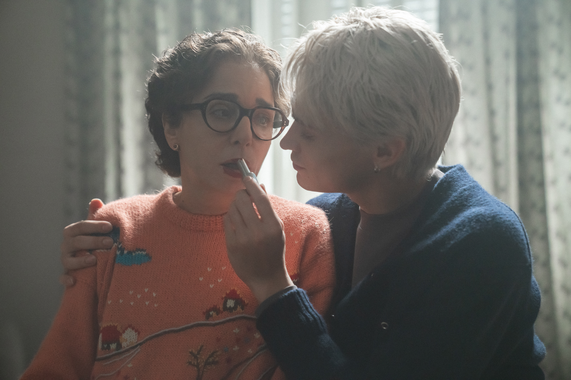 'La Gioia' di Nicolangelo Gelormini Con Valeria Golino, Saul Nanni, Jasmine Trinca, Francesco Colella, Betti Pedrazzi