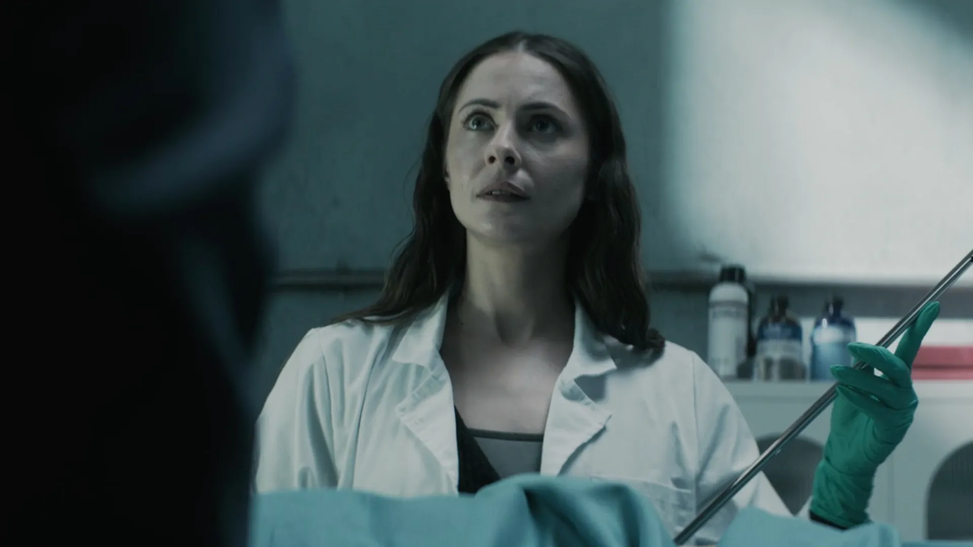 The Mortuary Assistant Willa Holland