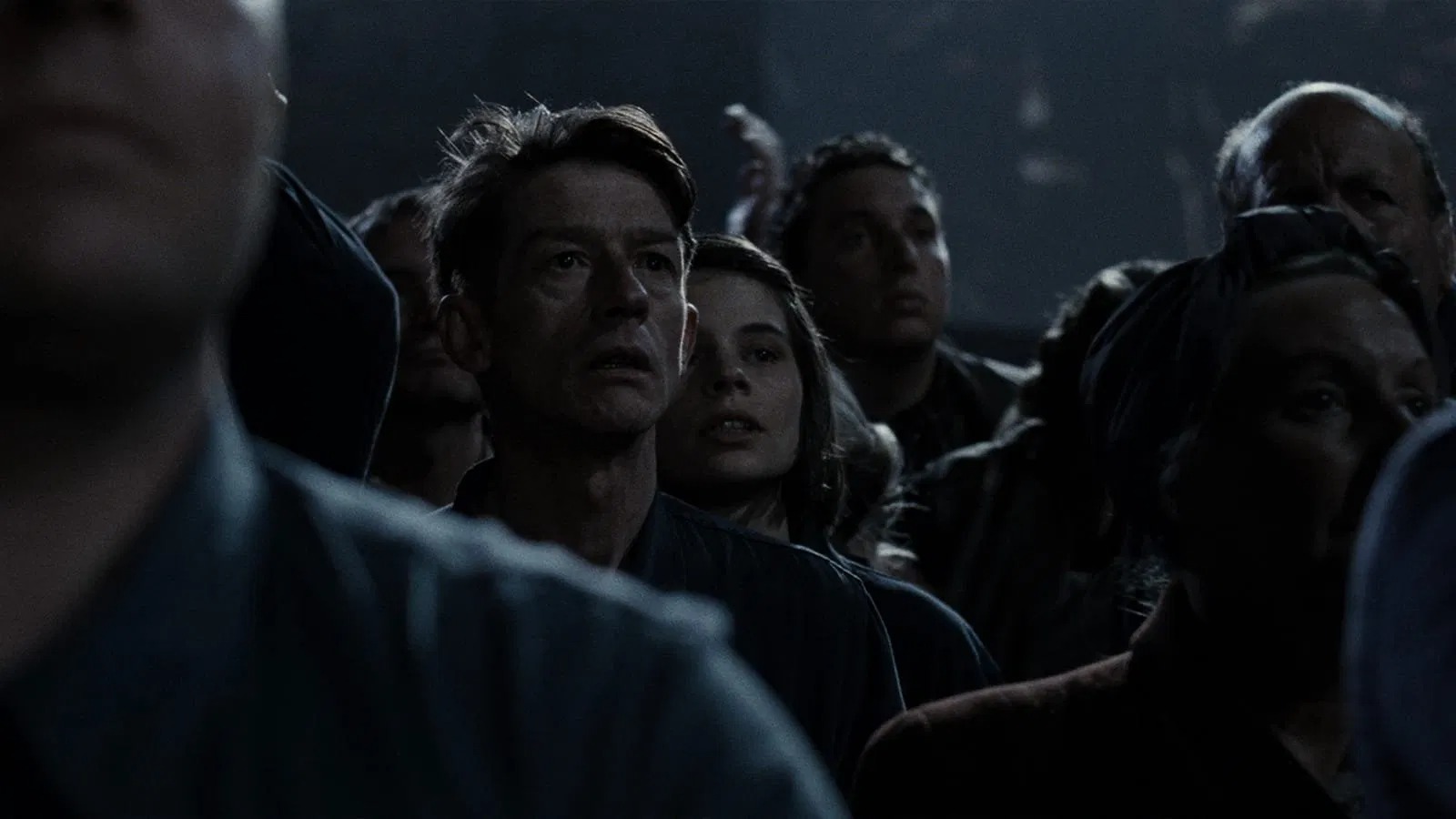 Winston (John Hurt) e Julia (Suzanna Hamilton) in una scena di Orwell 1984 ©Metro-Goldwin-Mayer