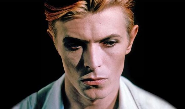 david bowie