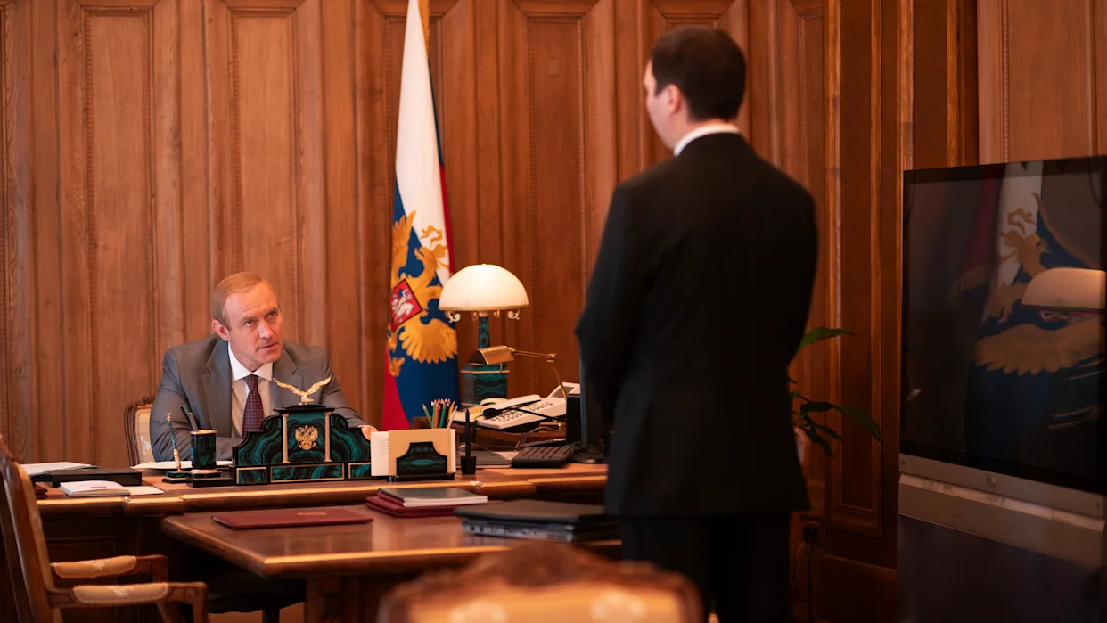 il mago del Cremlino