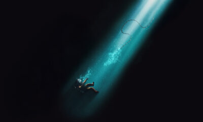 'Last Breath': il thriller con Finn Cole, Woody Harrelson e Simu Liu, tratto da una storia vera, è ora disponibile su Prime Video