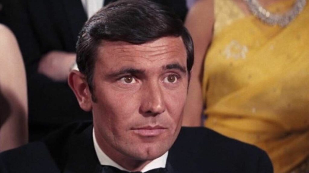 George Lazenby 