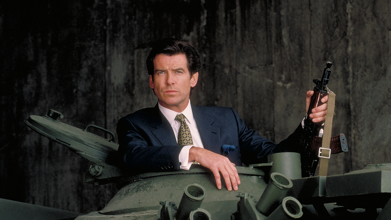 GoldenEye james bond 