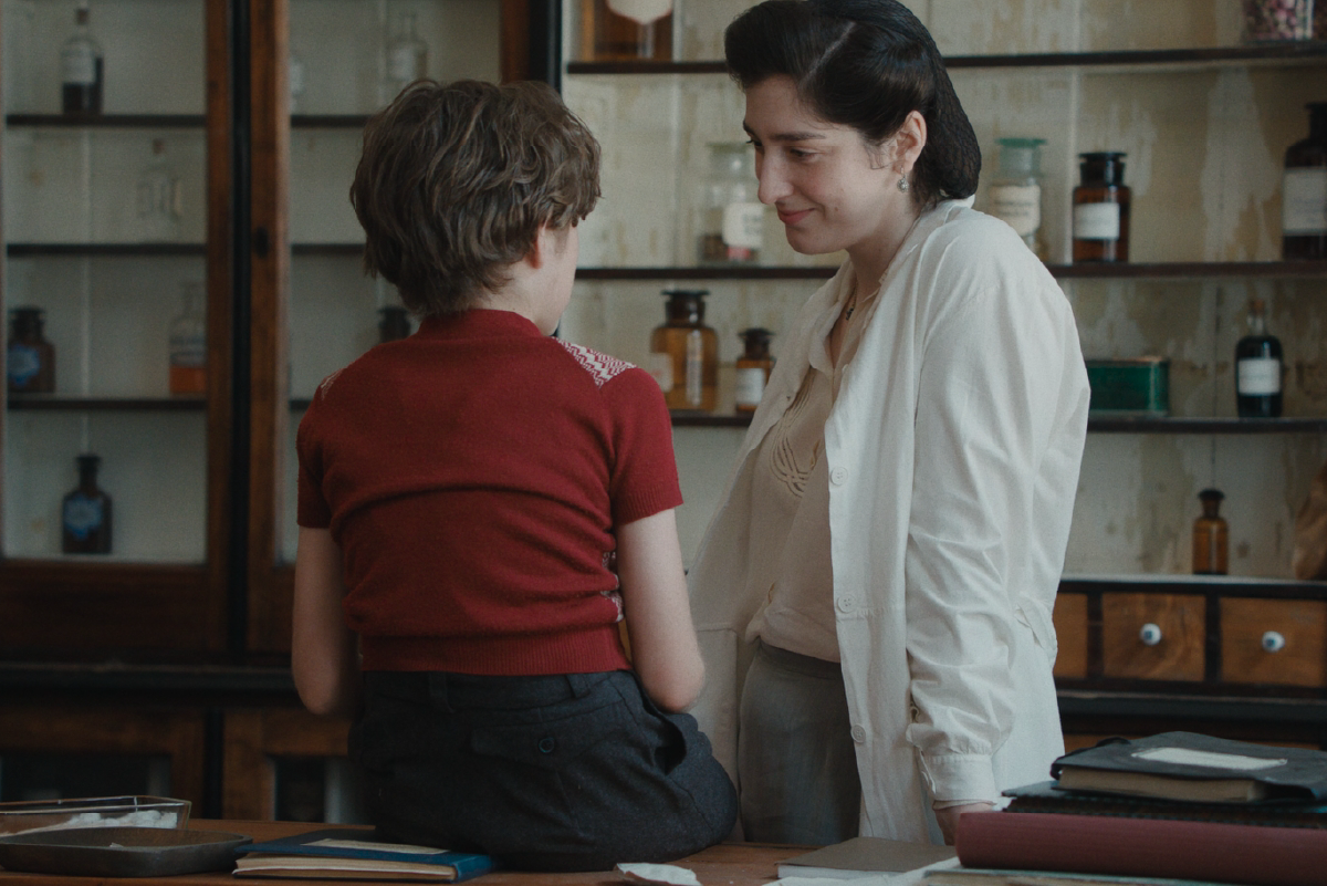 La stanza di Mariana