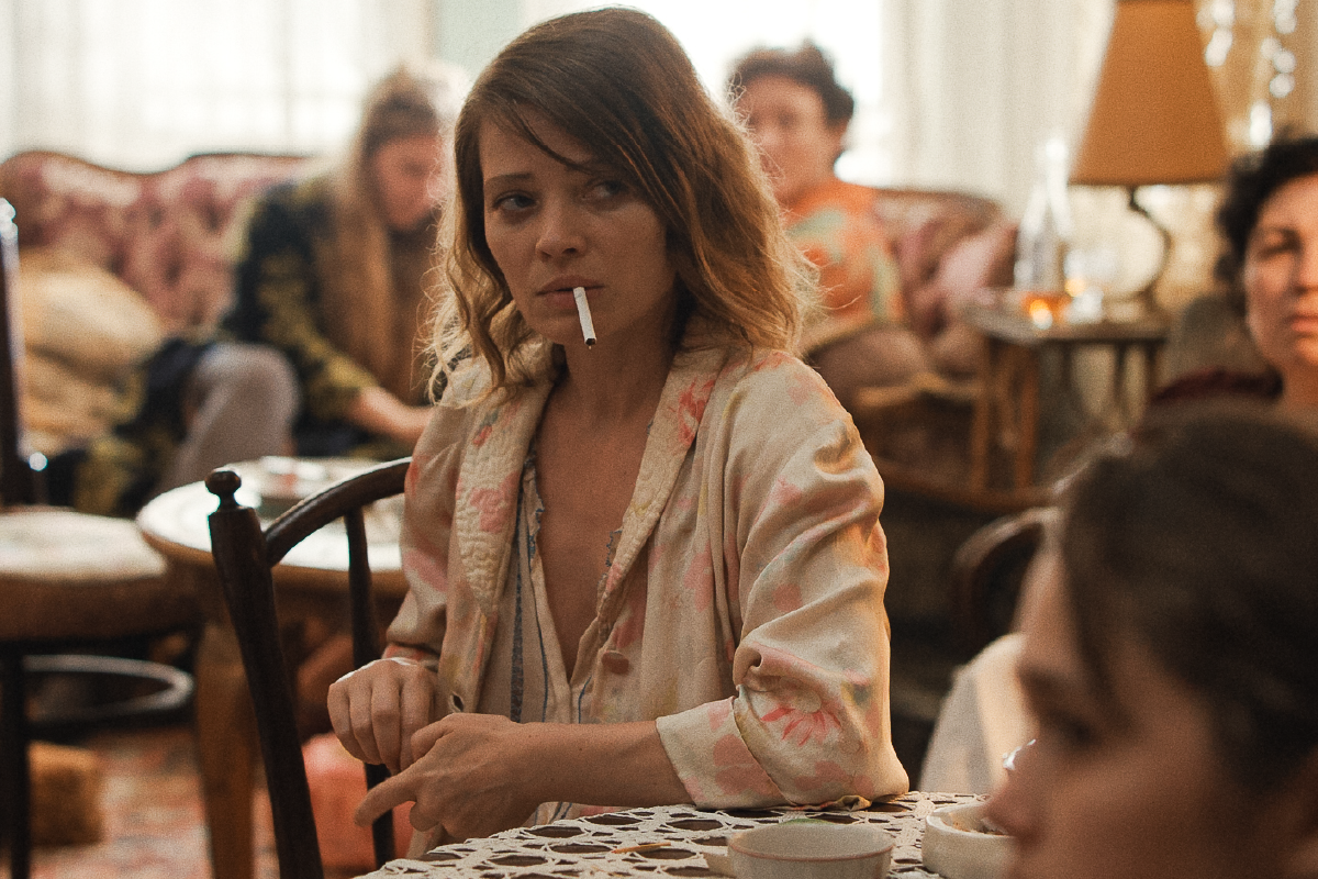 la stanza di mariana