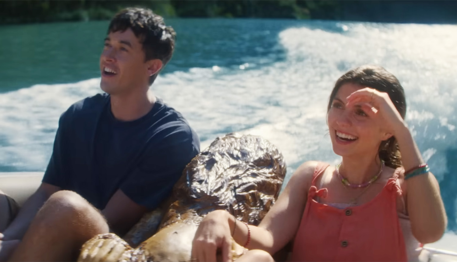 People We Meet on Vacation