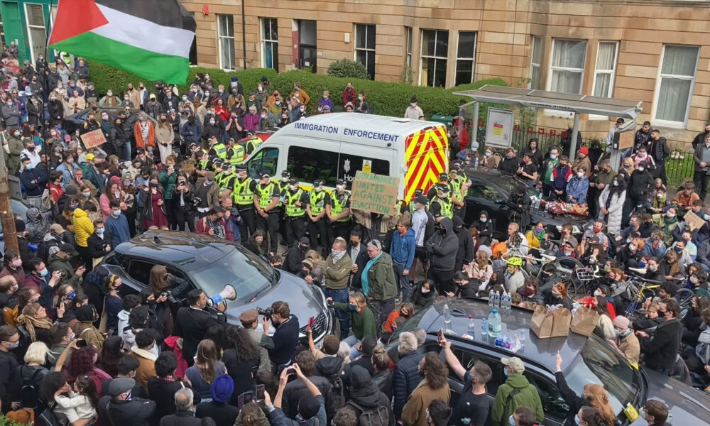 everybody to kenmure street