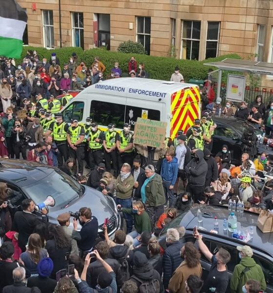 everybody to kenmure street