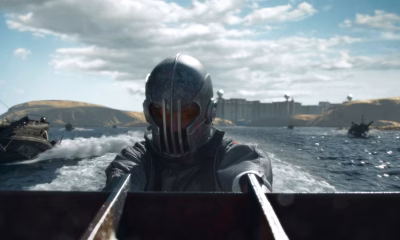 Storm Rider: Legend of Hammerhead trailer