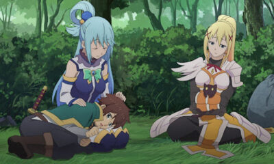 Dopo un accenno diversi mesi addietro, è finalmente arrivata la conferma: la KonoSuba 4, l'amato isekai, si farà.