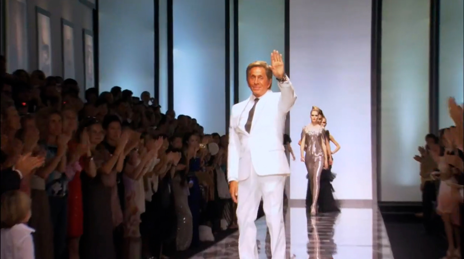 Valentino: L'ultimo imperatore