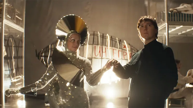 Il mago del Cremlino 