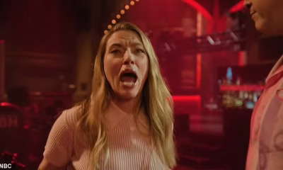 L'esorcista Scarlett Johansson