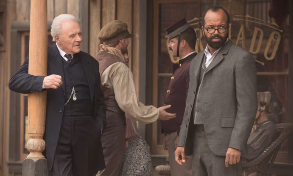 Anthony Hopkins: Ford