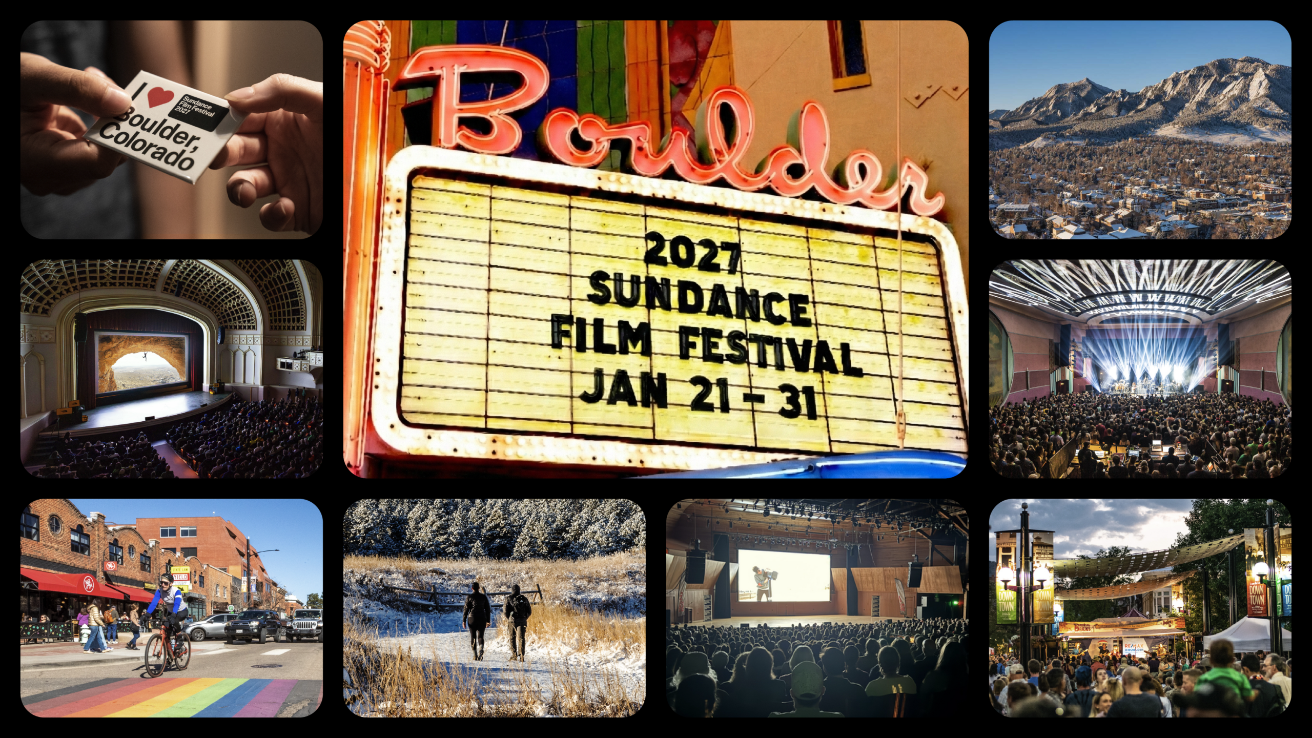 Sundance Film Festival 2027