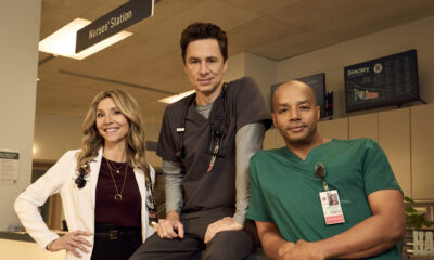 scrubs trailer