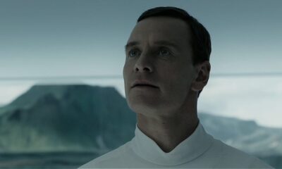 Alien Covenant: Michael Fassbender