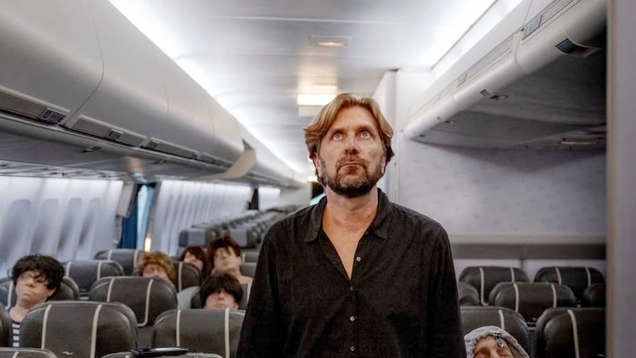 The Entertainment System Is Down Cannes 2026