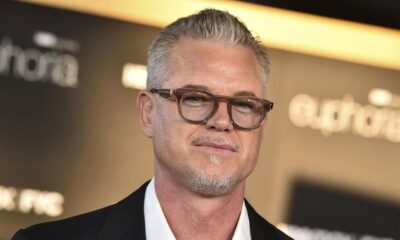 Eric Dane Grey’s Anatomy