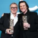 Jim Carrey ai César Awards